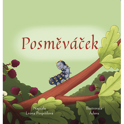 POSMĚVÁČEK- Pohádky do batůžku