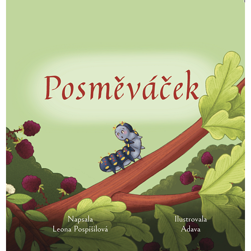 POSMĚVÁČEK- Pohádky do batůžku