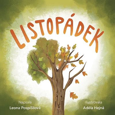 LISTOPÁDEK- Pohádky do batůžku