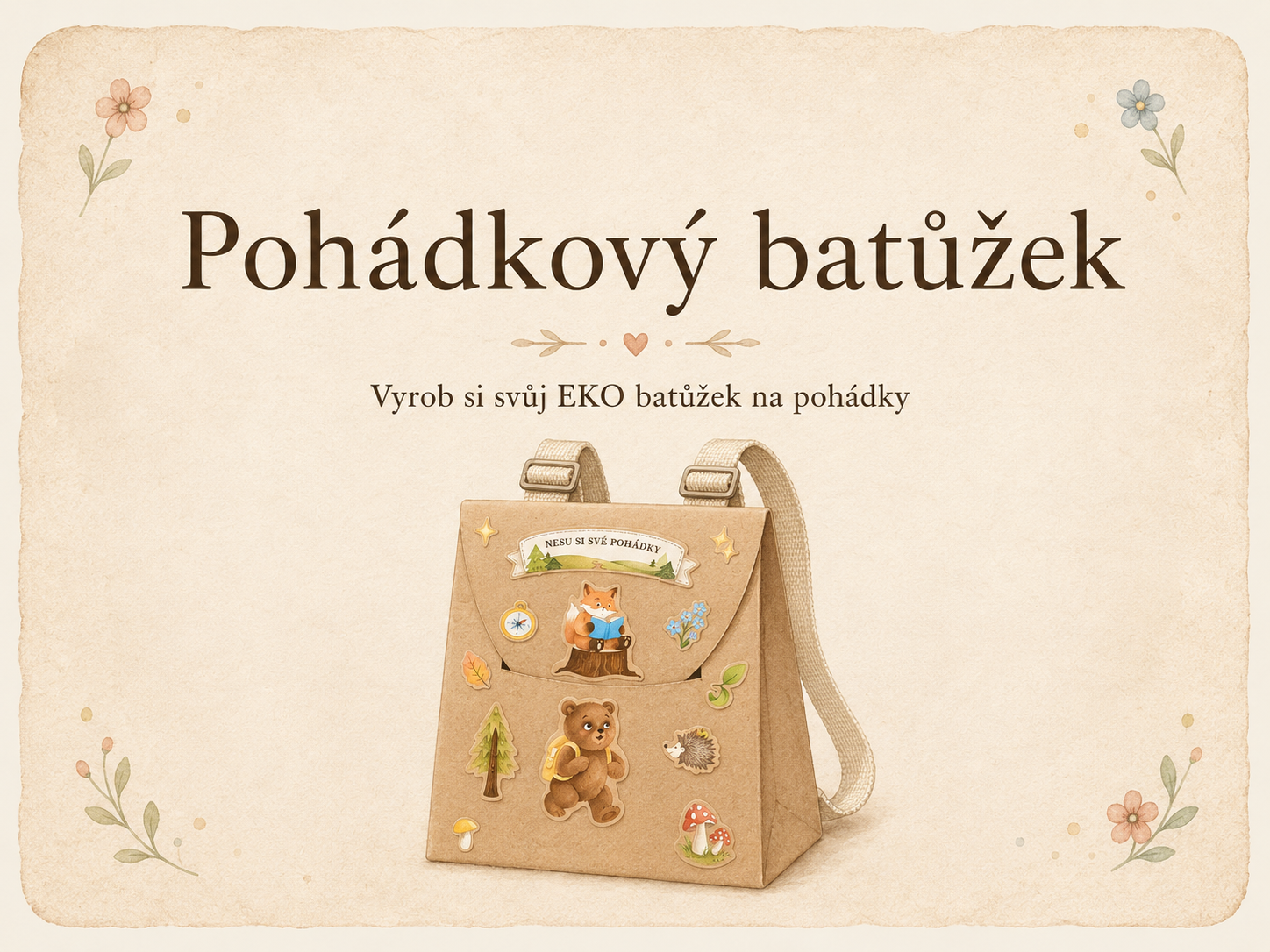 Vyrobte si...