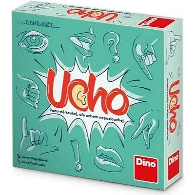 Rodinná hra UCHO