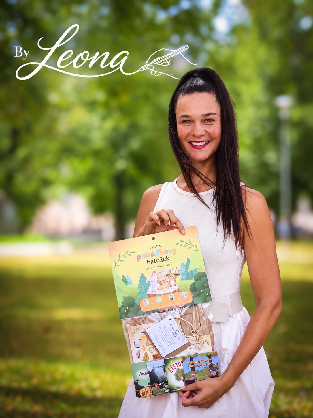 Kde se vzala rodinná značka By Leona?